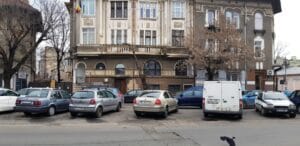 Calea Calarasilor si Strada Sfantul Stefan, cu restaurantul Terra e Mare