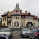Calea Calarasilor si Strada Sfantul Stefan, cu restaurantul Terra e Mare