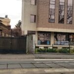 Calea Calarasilor si Strada Sfantul Stefan, cu restaurantul Terra e Mare