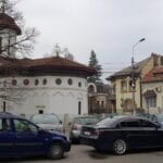 Calea Calarasilor si Strada Sfantul Stefan, cu restaurantul Terra e Mare