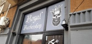 Calea Calarasilor si Strada Sfantul Stefan, cu restaurantul Terra e Mare