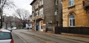 Calea Calarasilor si Strada Sfantul Stefan, cu restaurantul Terra e Mare