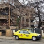 Calea Calarasilor si Strada Sfantul Stefan, cu restaurantul Terra e Mare