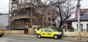 Calea Calarasilor si Strada Sfantul Stefan, cu restaurantul Terra e Mare