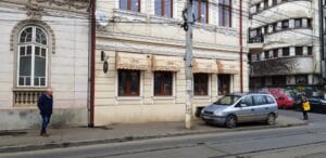 Calea Calarasilor si Strada Sfantul Stefan, cu restaurantul Terra e Mare