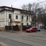 Calea Calarasilor si Strada Sfantul Stefan, cu restaurantul Terra e Mare