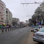 Calea Mosilor, cu restaurantul romanesc Burebista Traditional