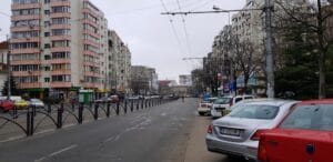 Calea Mosilor, cu restaurantul romanesc Burebista Traditional