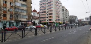 Calea Mosilor, cu restaurantul romanesc Burebista Traditional