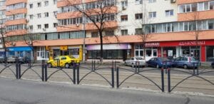 Calea Mosilor, cu restaurantul romanesc Burebista Traditional