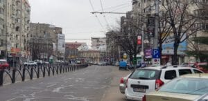 Calea Mosilor, cu restaurantul romanesc Burebista Traditional