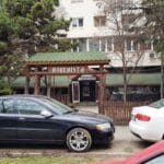 Calea Mosilor, cu restaurantul romanesc Burebista Traditional