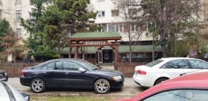 Calea Mosilor, cu restaurantul romanesc Burebista Traditional