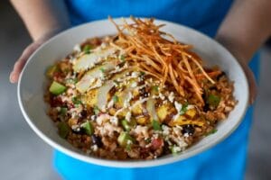 Chilli Lime Chicken hands