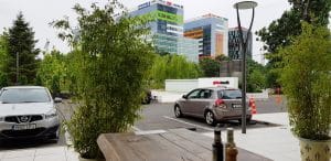 Flying Pig, restaurant de carne in Barbu Vacarescu, langa Promenada Mall