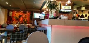 Funky Lounge Decebal, alt restaurant care incalca legea in Bucuresti