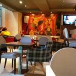 Funky Lounge Decebal, alt restaurant care incalca legea in Bucuresti