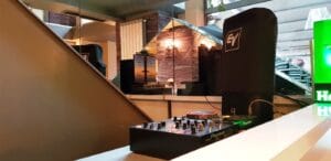 Funky Lounge Decebal, alt restaurant care incalca legea in Bucuresti