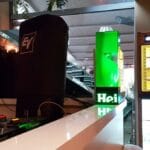 Funky Lounge Decebal, alt restaurant care incalca legea in Bucuresti