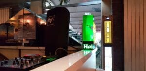 Funky Lounge Decebal, alt restaurant care incalca legea in Bucuresti