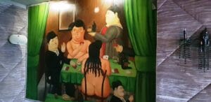 Funky Lounge Decebal, alt restaurant care incalca legea in Bucuresti