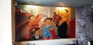 Funky Lounge Decebal, alt restaurant care incalca legea in Bucuresti