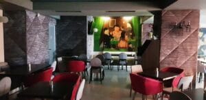 Funky Lounge Decebal, alt restaurant care incalca legea in Bucuresti