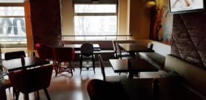 Funky Lounge Decebal, alt restaurant care incalca legea in Bucuresti