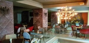 Funky Lounge Decebal, alt restaurant care incalca legea in Bucuresti