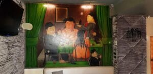 Funky Lounge Decebal, alt restaurant care incalca legea in Bucuresti