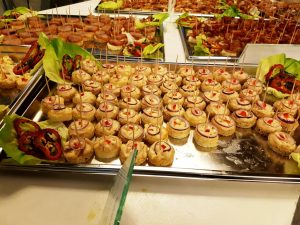 Grand Opening Ivan Pescar & Scrumbia Bar, in Bucuresti la The Ark (Piata de Flori)