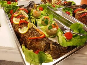 Grand Opening Ivan Pescar & Scrumbia Bar, in Bucuresti la The Ark (Piata de Flori)