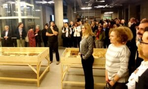 Grand Opening Ivan Pescar & Scrumbia Bar, in Bucuresti la The Ark (Piata de Flori)