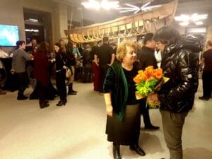 Grand Opening Ivan Pescar & Scrumbia Bar, in Bucuresti la The Ark (Piata de Flori)