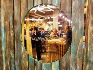 Grand Opening Ivan Pescar & Scrumbia Bar, in Bucuresti la The Ark (Piata de Flori)