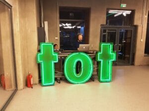 Grand Opening Ivan Pescar & Scrumbia Bar, in Bucuresti la The Ark (Piata de Flori)