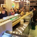 Grand Opening Ivan Pescar & Scrumbia Bar, in Bucuresti la The Ark (Piata de Flori)