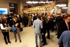 Grand Opening Ivan Pescar & Scrumbia Bar, in Bucuresti la The Ark (Piata de Flori)