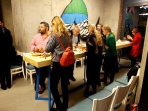 Grand Opening Ivan Pescar & Scrumbia Bar, in Bucuresti la The Ark (Piata de Flori)