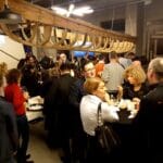 Grand Opening Ivan Pescar & Scrumbia Bar, in Bucuresti la The Ark (Piata de Flori)