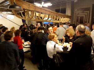 Grand Opening Ivan Pescar & Scrumbia Bar, in Bucuresti la The Ark (Piata de Flori)