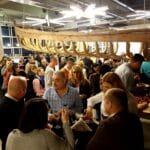 Grand Opening Ivan Pescar & Scrumbia Bar, in Bucuresti la The Ark (Piata de Flori)