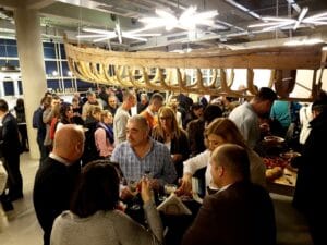 Grand Opening Ivan Pescar & Scrumbia Bar, in Bucuresti la The Ark (Piata de Flori)