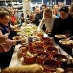 Grand Opening Ivan Pescar & Scrumbia Bar, in Bucuresti la The Ark (Piata de Flori)