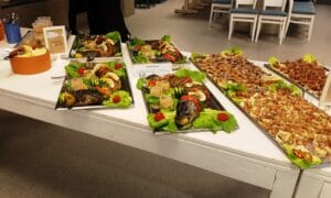 Grand Opening Ivan Pescar & Scrumbia Bar, in Bucuresti la The Ark (Piata de Flori)