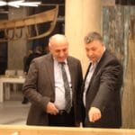 Grand Opening Ivan Pescar & Scrumbia Bar, in Bucuresti la The Ark (Piata de Flori)