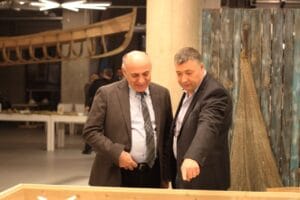 Grand Opening Ivan Pescar & Scrumbia Bar, in Bucuresti la The Ark (Piata de Flori)