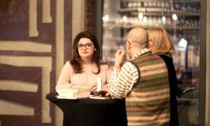 Grand Opening Ivan Pescar & Scrumbia Bar, in Bucuresti la The Ark (Piata de Flori)