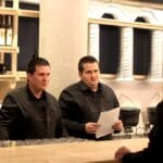 Grand Opening Ivan Pescar & Scrumbia Bar, in Bucuresti la The Ark (Piata de Flori)