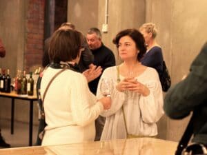 Grand Opening Ivan Pescar & Scrumbia Bar, in Bucuresti la The Ark (Piata de Flori)